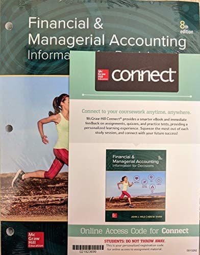 Tapa de FINANCIAL+MANAG.ACCT.-W/ACCESS