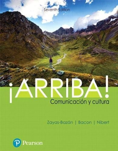 Tapa de ¡Arriba!