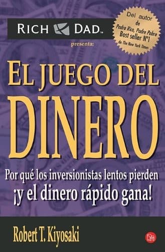 Tapa de El juego del dinero : por qué los inversionistas lentos pierden y el dinero rápido gana! / Who Took My Money?