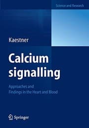Tapa de Calcium signalling