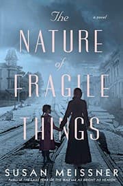 Tapa de The Nature of Fragile Things