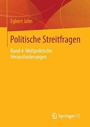 Tapa de Politische Streitfragen : Band 4