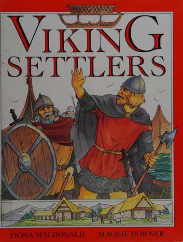 Tapa de Viking Settlers