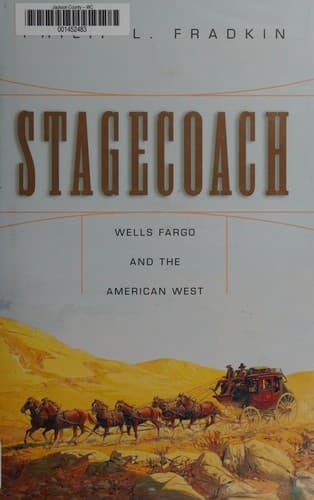 Tapa de Stagecoach