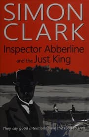 Tapa de Inspector Abberline and the just king