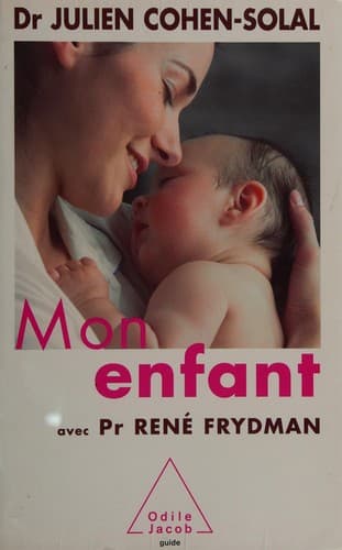 Tapa de Mon enfant