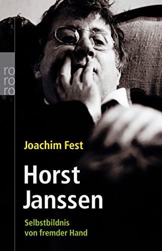 Tapa de Horst Janssen