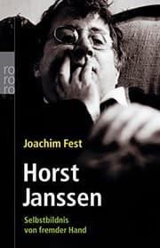 Tapa de Horst Janssen