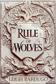 Tapa de Rule of Wolves