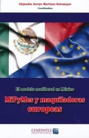 Tapa de El modelo neoliberal en México