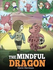 Tapa de The Mindful Dragon