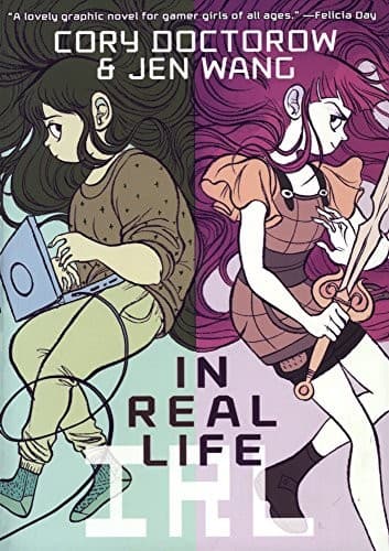 Tapa de In Real Life