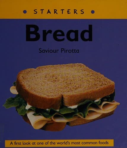 Tapa de Bread