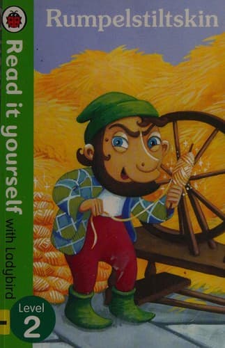 Tapa de Rumpelstiltskin