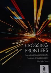 Tapa de Crossing frontiers