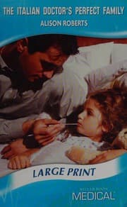 Tapa de The Italian Doctor's Perfect Family