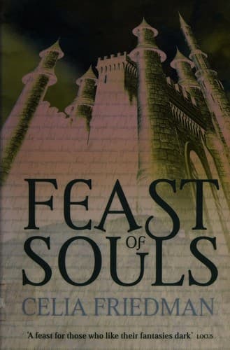 Tapa de Feast of souls