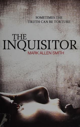Tapa de Inquisitor