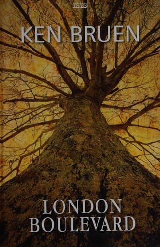 Tapa de London boulevard