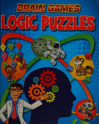 Tapa de Logic Puzzles