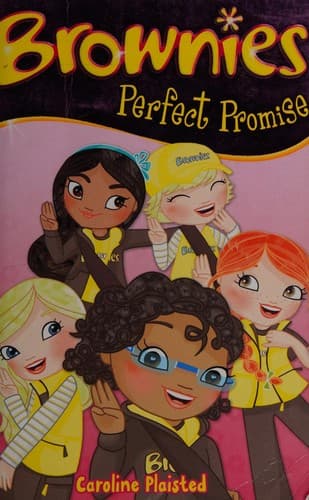Tapa de Perfect promise