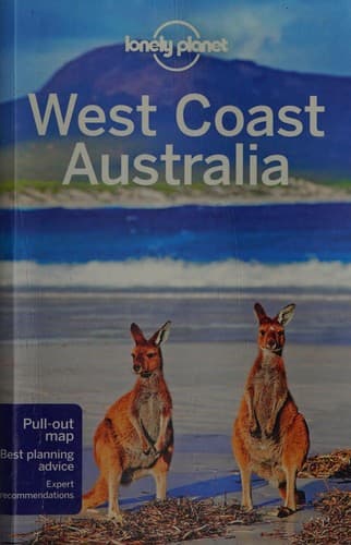Tapa de West Coast Australia