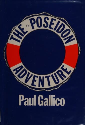 Tapa de The Poseidon adventure