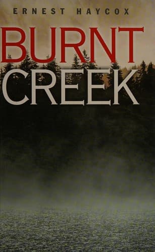 Tapa de Burnt Creek