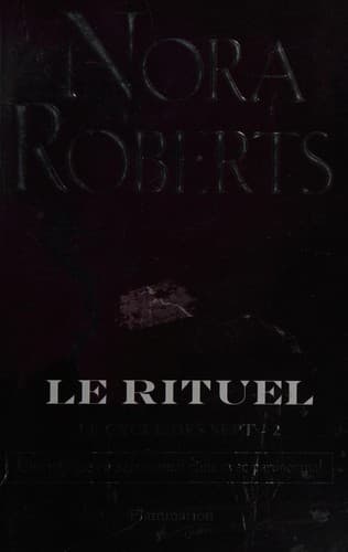 Tapa de Le rituel