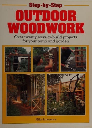 Tapa de Outdoor woodwork