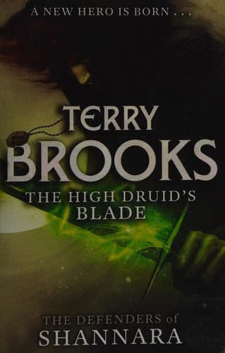 Tapa de High Druid's Blade