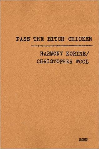 Tapa de Pass the Bitch Chicken