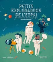 Tapa de Petits exploradors de l'espai