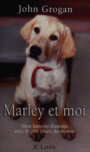 Tapa de Marley et moi