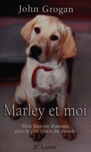 Tapa de Marley et moi