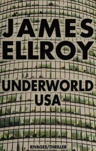 Tapa de Underworld USA