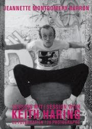 Tapa de Session With Keith Haring