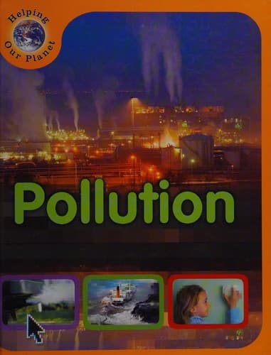 Tapa de Pollution
