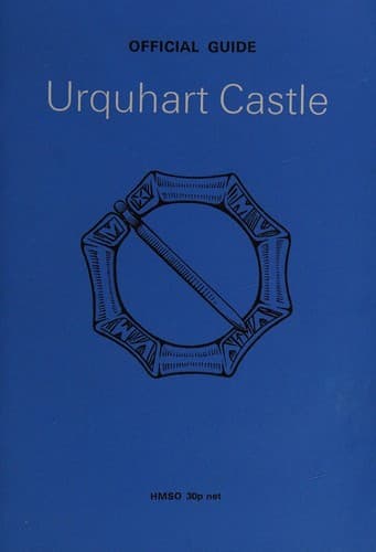 Tapa de Urquhart Castle
