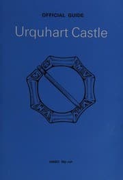 Tapa de Urquhart Castle
