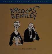Tapa de Nicolas Bentley
