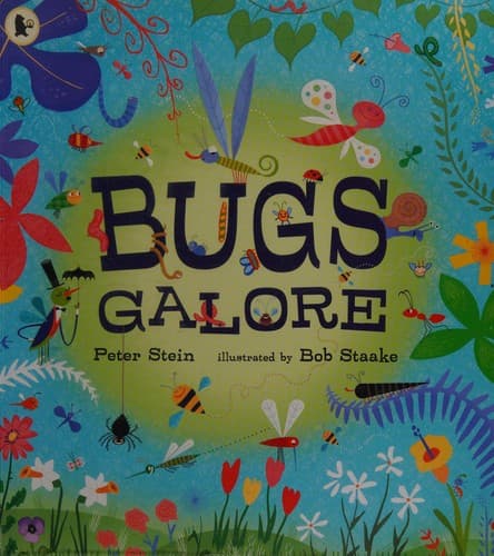 Tapa de Bugs galore