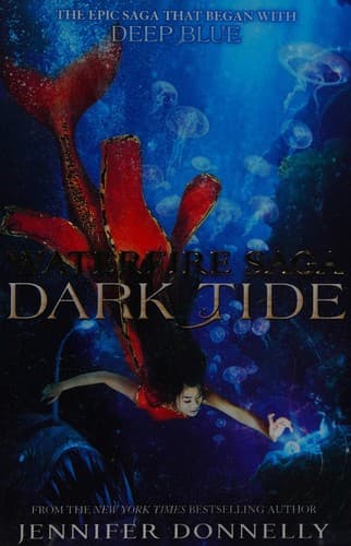 Tapa de Dark tide