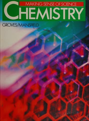 Tapa de Chemistry