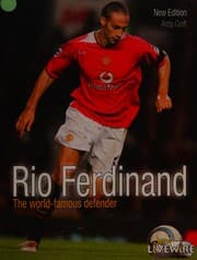 Tapa de Rio Ferdinand