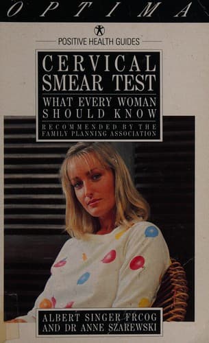 Tapa de Cervical smear test