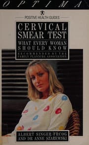 Tapa de Cervical smear test