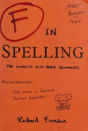 Tapa de F in spelling