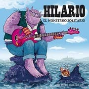 Tapa de Hilario. El monstruo solitario
