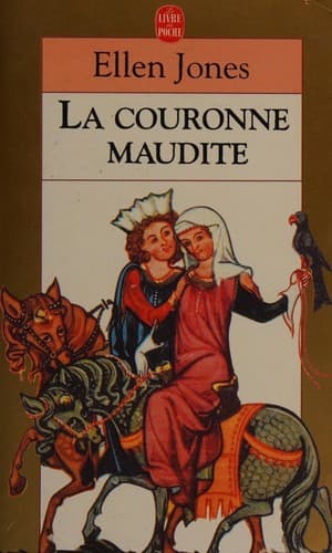 Tapa de La couronne maudite